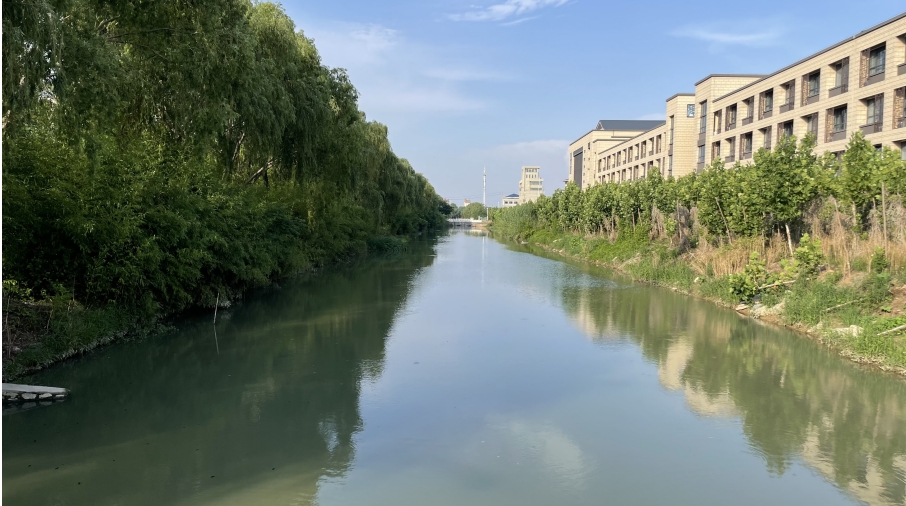 河南省某县河道治理项目